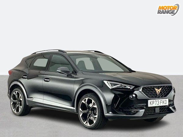 Used Cupra Formentor 2023 for sale - 75536344: Photo 1