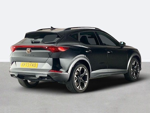 Used Cupra Formentor 2023 for sale - 75536344: Photo 3