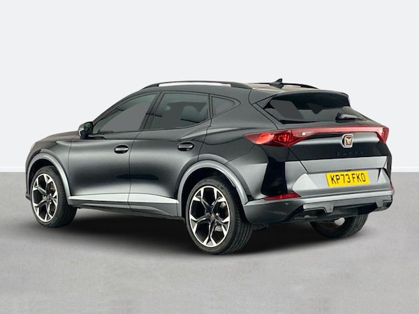 Used Cupra Formentor 2023 for sale - 75536344: Photo 5