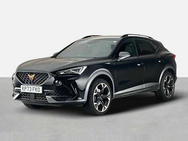 Used Cupra Formentor 2023 for sale - 75536344: Photo 7