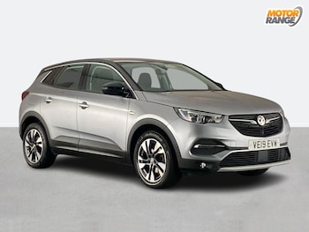 Used Vauxhall Grandland X 2019 for sale - 79503245: Photo