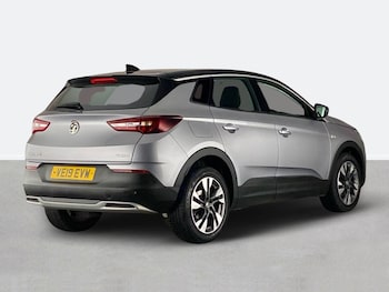 Used Vauxhall Grandland X 2019 for sale - 79503245: Photo