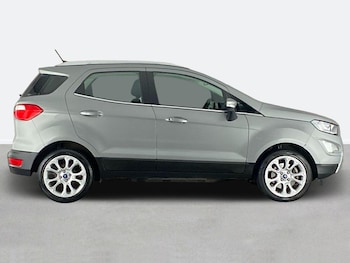 Used Ford Ecosport 2020 for sale - 75700845: Photo