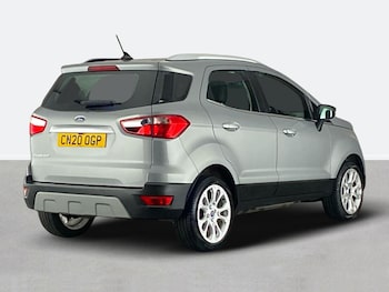 Used Ford Ecosport 2020 for sale - 75700845: Photo