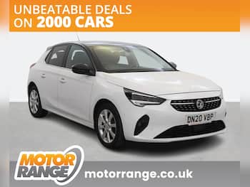 Used Vauxhall Corsa 2020 for sale - 79663409: Photo