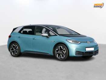 2021 - 150kW Life Pro Performance 58kWh 5dr Auto