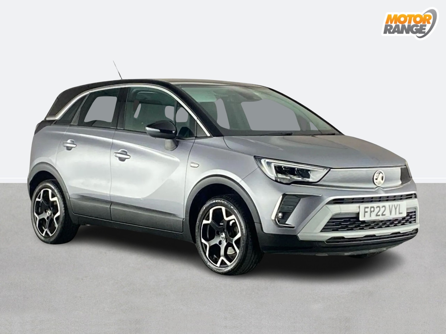 Used Vauxhall Crossland 2022 for sale - 76789653: Photo 1
