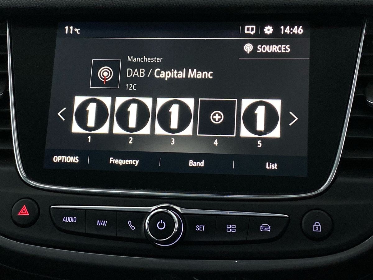 Used Vauxhall Crossland 2022 for sale - 76789653: Photo 18