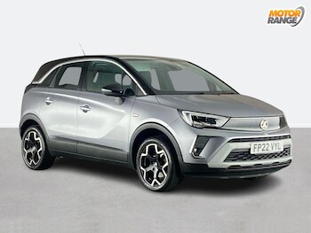 Vauxhall - Crossland