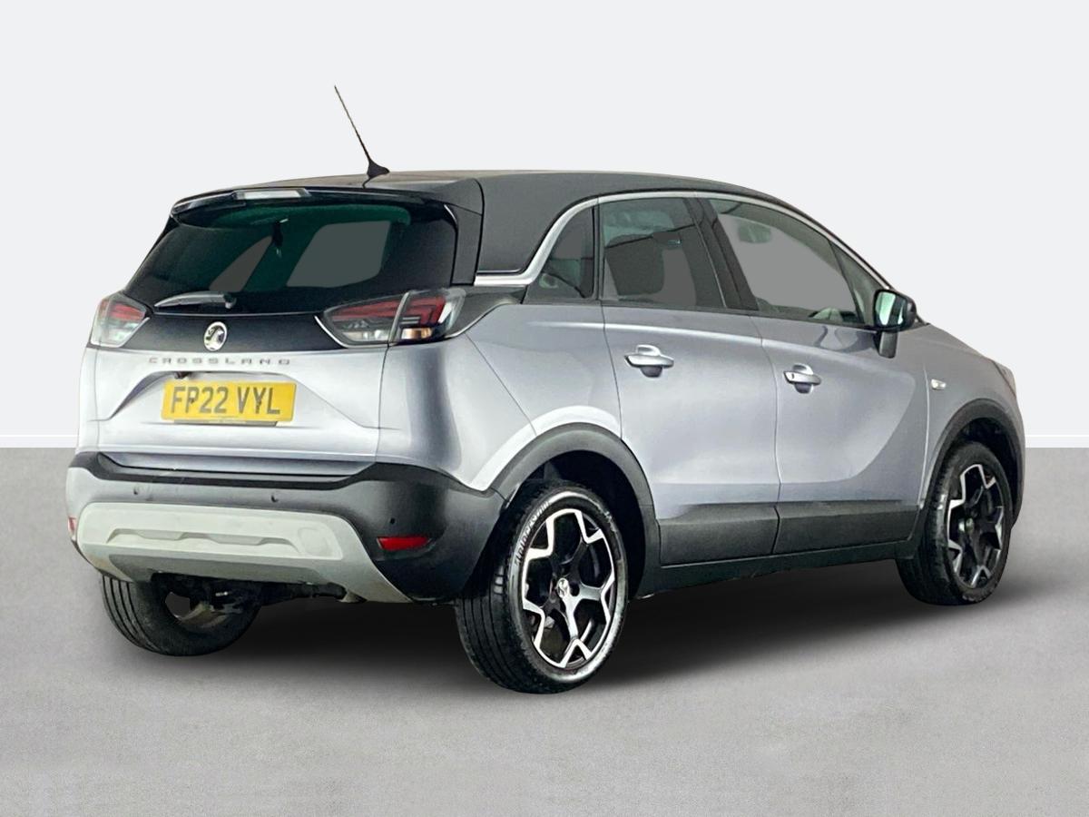 Used Vauxhall Crossland 2022 for sale - 76789653: Photo 3