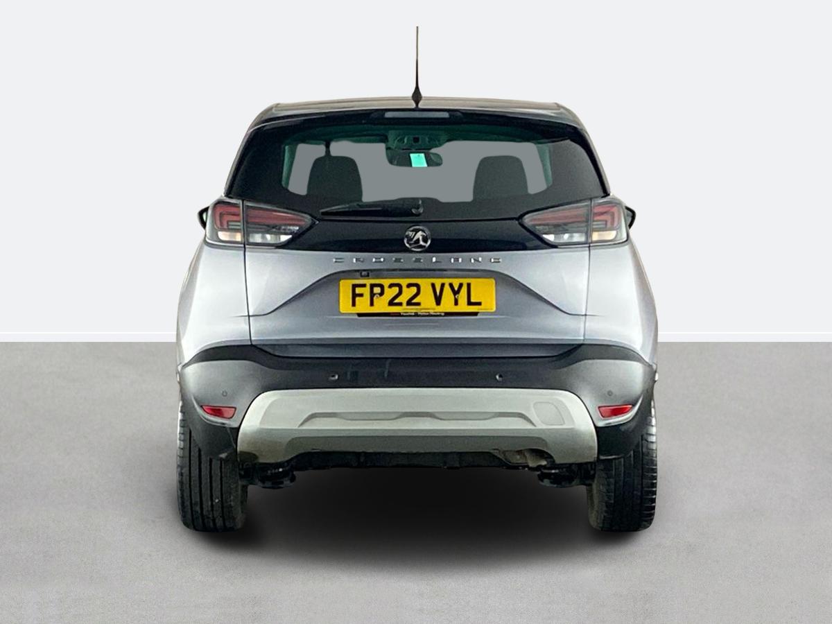 Used Vauxhall Crossland 2022 for sale - 76789653: Photo 4
