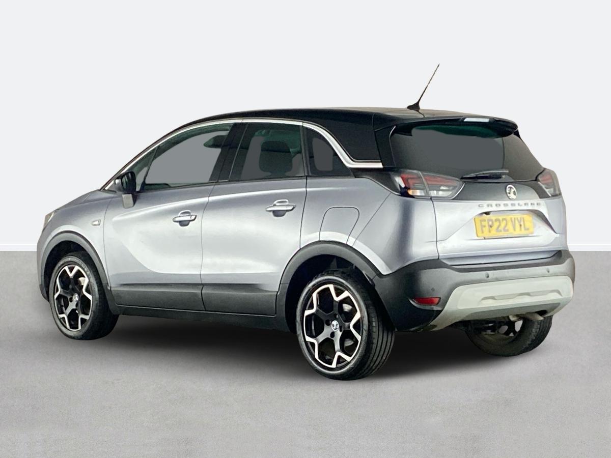 Used Vauxhall Crossland 2022 for sale - 76789653: Photo 5