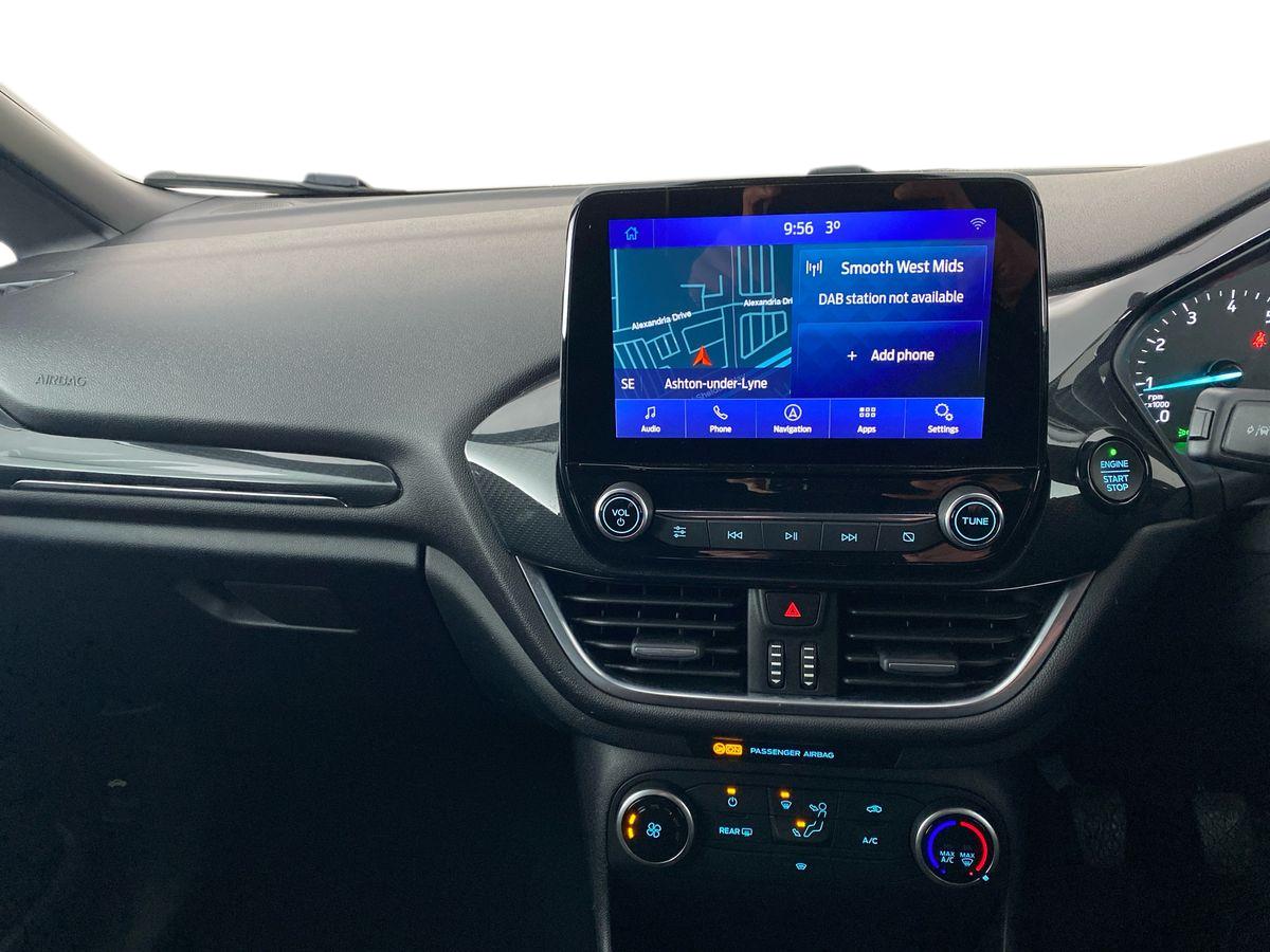 Used Ford Fiesta 2022 for sale - 77294523: Photo 10