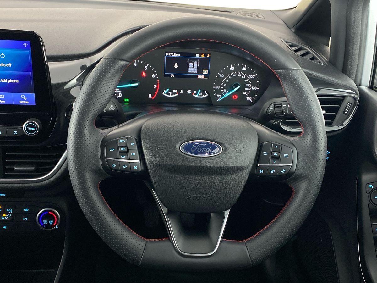 Used Ford Fiesta 2022 for sale - 77294523: Photo 11