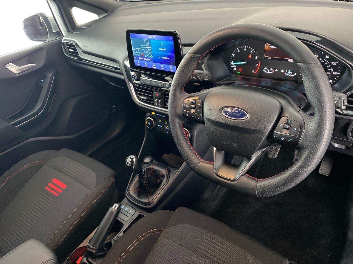 Used Ford Fiesta 2022 for sale - 77294523: Photo 12