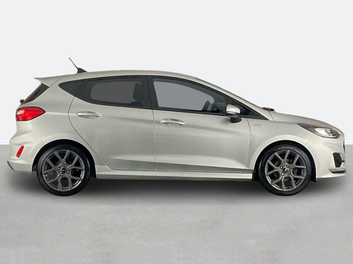 Used Ford Fiesta 2022 for sale - 77294523: Photo 2