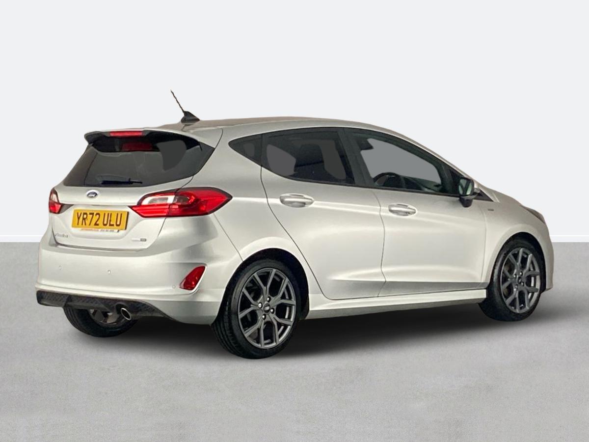 Used Ford Fiesta 2022 for sale - 77294523: Photo 3
