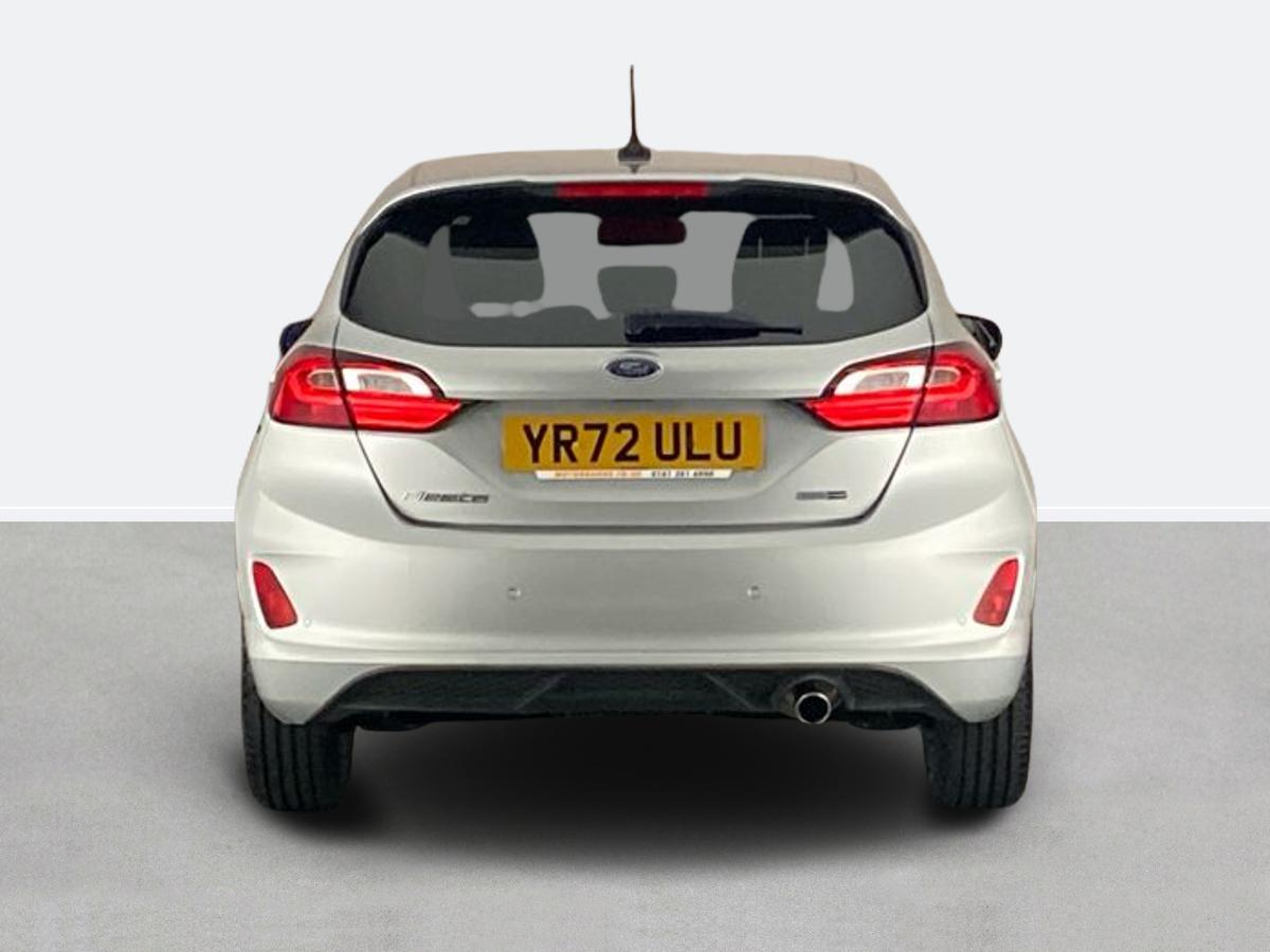 Used Ford Fiesta 2022 for sale - 77294523: Photo 4