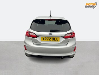 Used Ford Fiesta 2022 for sale - 77294523: Photo
