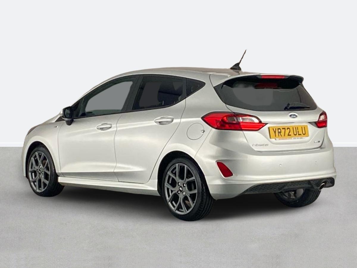 Used Ford Fiesta 2022 for sale - 77294523: Photo 5