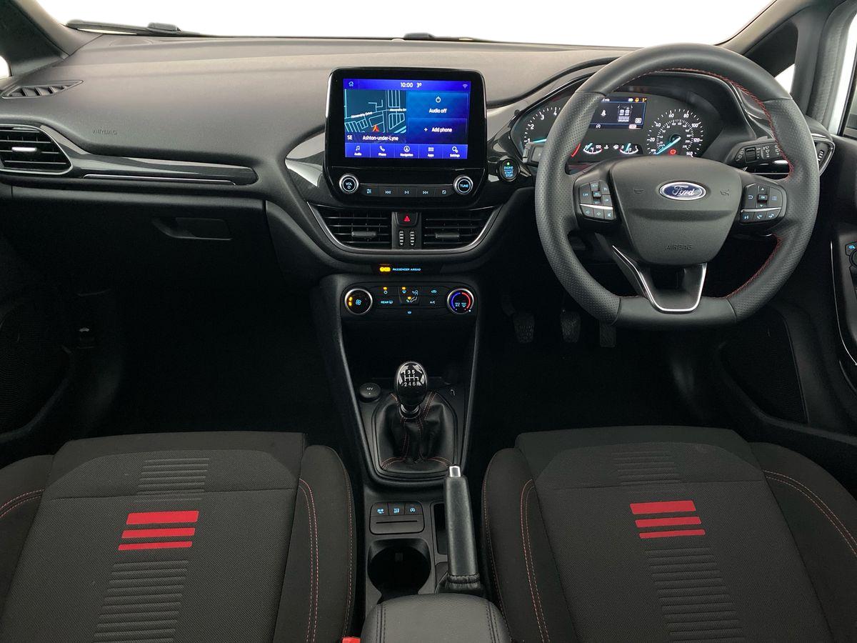 Used Ford Fiesta 2022 for sale - 77294523: Photo 9