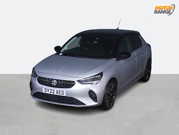 Used Vauxhall Corsa 2022 for sale - 77374223: Photo