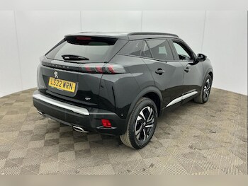 Used Peugeot 2008 2022 for sale - 78421898: Photo