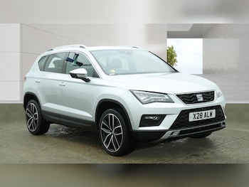 Used SEAT Ateca 2020 for sale - 78386416: Photo