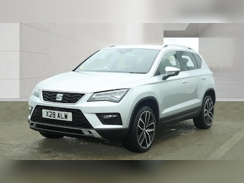 Used SEAT Ateca 2020 for sale - 78386416: Photo