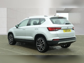 Used SEAT Ateca 2020 for sale - 78386416: Photo