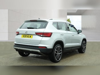 Used SEAT Ateca 2020 for sale - 78386416: Photo