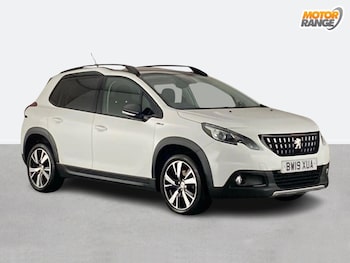 Used Peugeot 2008 2019 for sale - 79217393: Photo