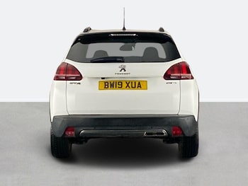 Used Peugeot 2008 2019 for sale - 79217393: Photo