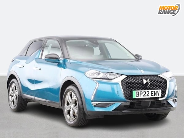 Used DS Automobiles DS 3 2022 for sale - 76243626: Photo 1