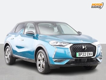 DS Automobiles - DS 3