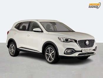 MG - MG HS