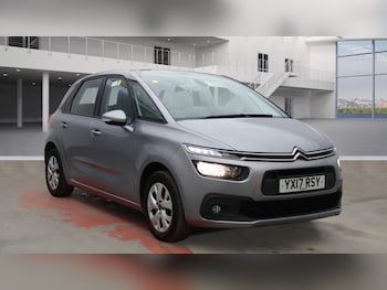 2017 - 1.6 BlueHDi 100 Touch Edition 5dr