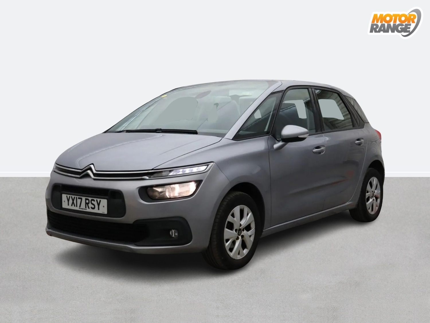 Used Citroen C4 Picasso 2017 for sale - 77842851: Photo 2