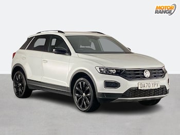 Used Volkswagen T-Roc 2020 for sale - 78436938: Photo