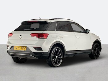 Used Volkswagen T-Roc 2020 for sale - 78436938: Photo