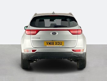 Used Kia Sportage 2018 for sale - 77472983: Photo