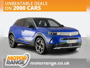 Used Vauxhall Mokka 2023 for sale - 79801034: Photo