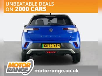 Used Vauxhall Mokka 2023 for sale - 79801034: Photo