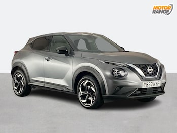 Nissan Juke feature image