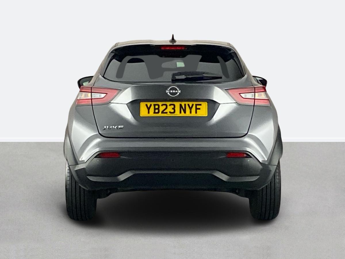 Used Nissan Juke 2023 for sale - 76916562: Photo 4