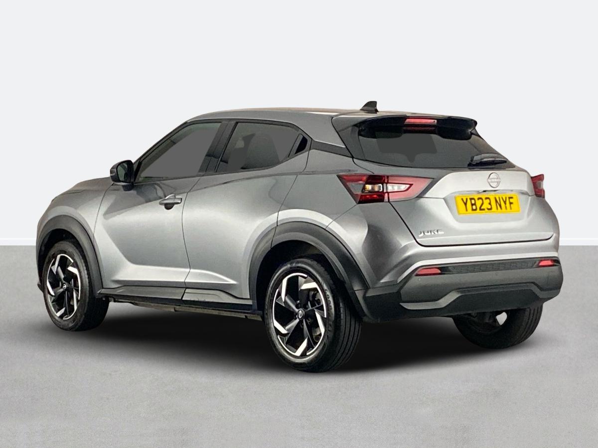 Used Nissan Juke 2023 for sale - 76916562: Photo 5