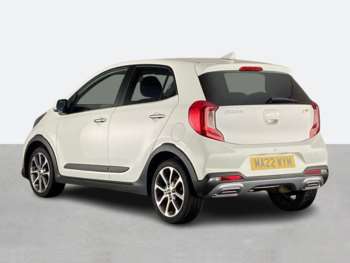 Used Kia Picanto 2022 for sale - 74754460: Photo