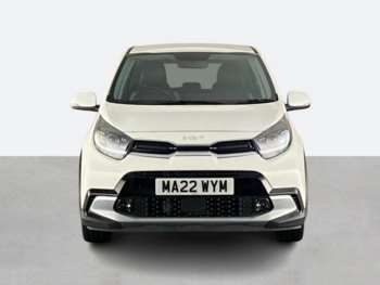 Used Kia Picanto 2022 for sale - 74754460: Photo