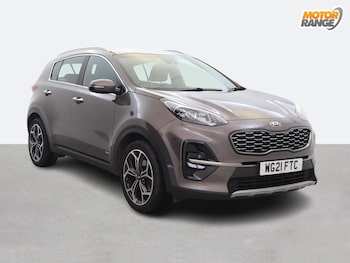 Used Kia Sportage 2021 for sale - 78962469: Photo