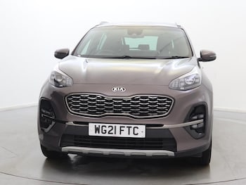 Used Kia Sportage 2021 for sale - 78962469: Photo